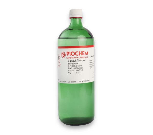 BENZYL ALCOHOL EXTRA PURE