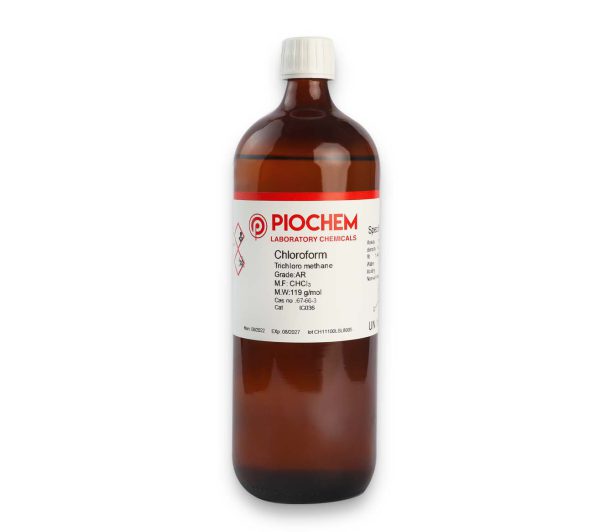 CHLOROFORM, TRICHLOROMETHANE  AR