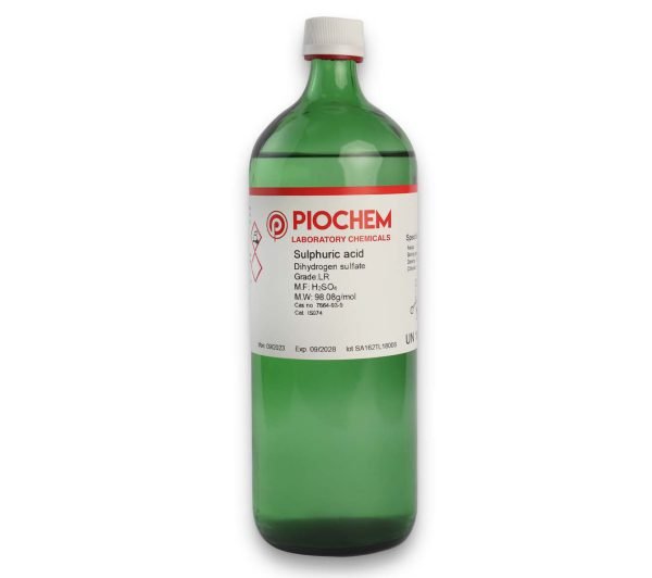 SULPHURIC ACID 96-98%
