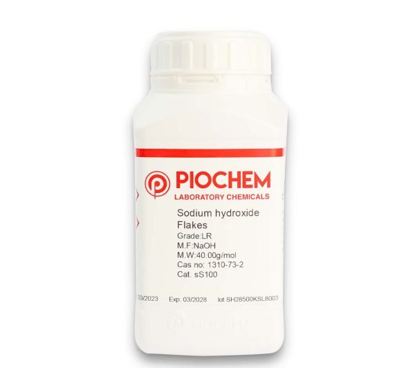 SODIUM HYDROXIDE FLAKES