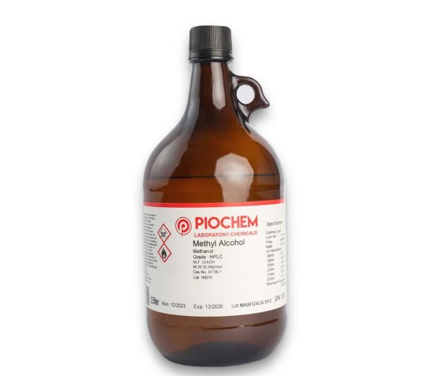METHANOL HPLC