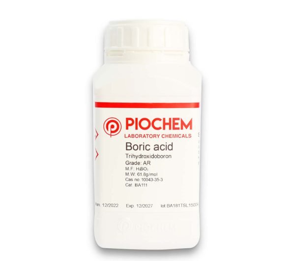 BORIC ACID