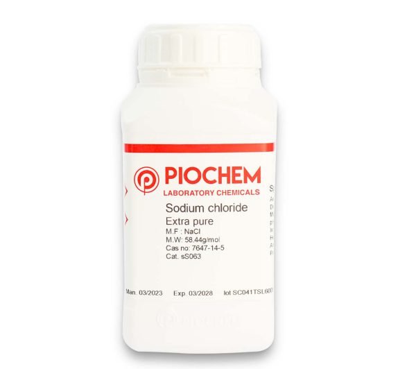 SODIUM CHLORIDE, USP