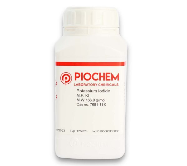 POTASSIUM IODIDE