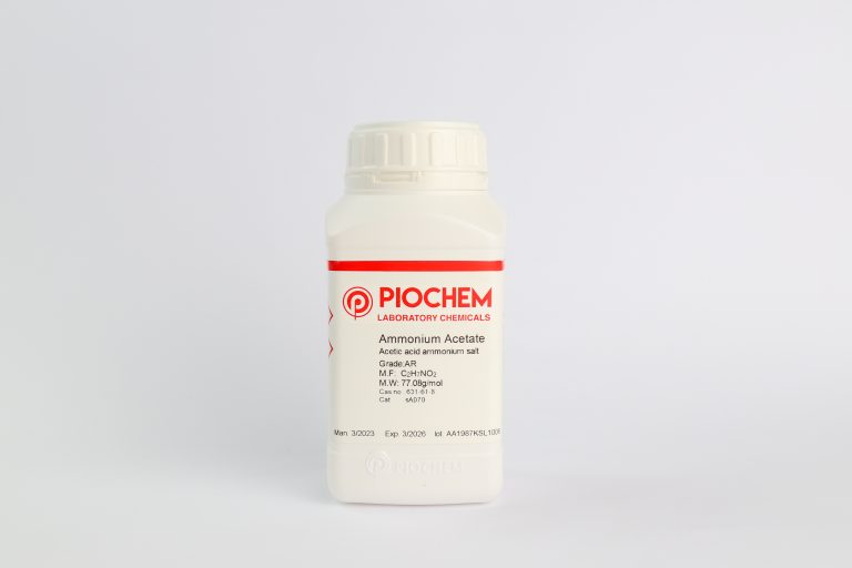 Ammonium Acetate