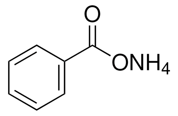 AMMONIUM BENZOATE - Image 2