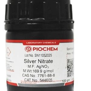 SILVER NITRATE CRYSTAL