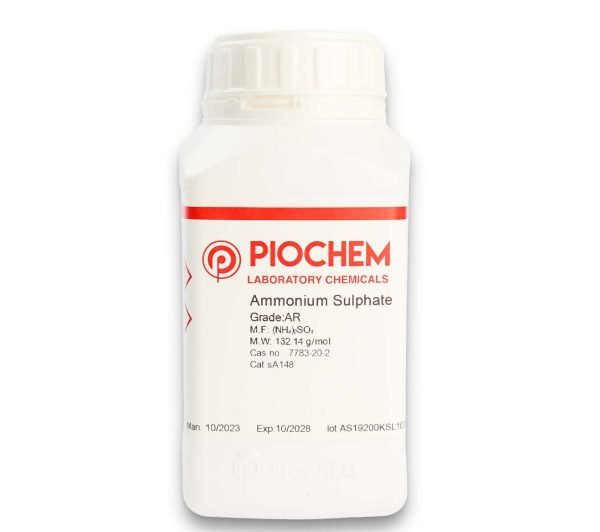 AMMONIUM SULPHATE, EXTRA PURE