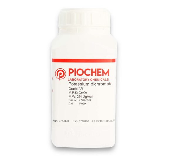 POTASSIUM DICHROMATE
