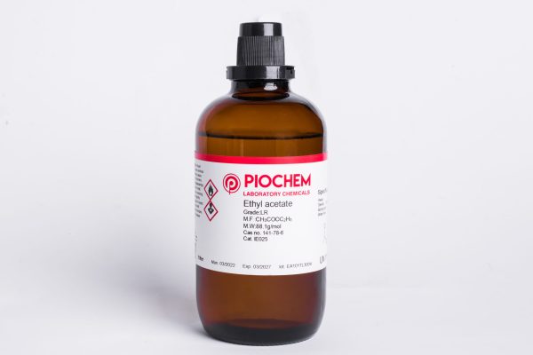 ETHYL ACETATE , EXTRA PURE