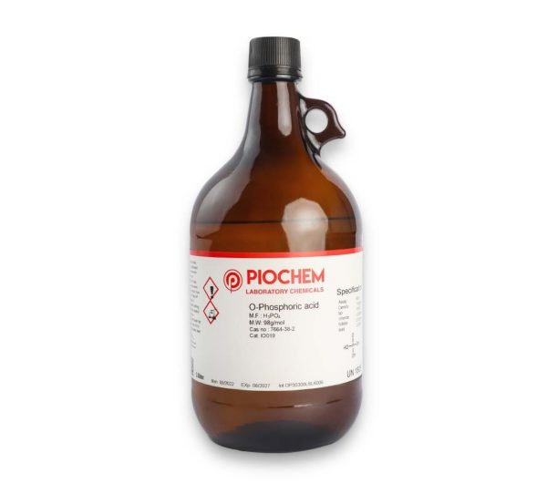 ORTHO PHOSPHORIC ACID ≥ 85%, EXTRA PURE