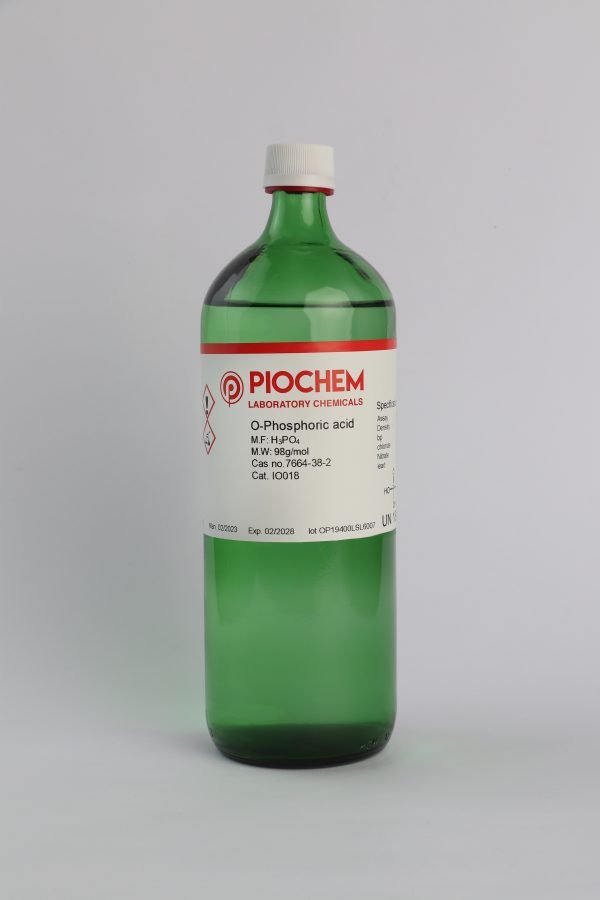 ORTHO PHOSPHORIC ACID ≥ 85%, EXTRA PURE - Image 4