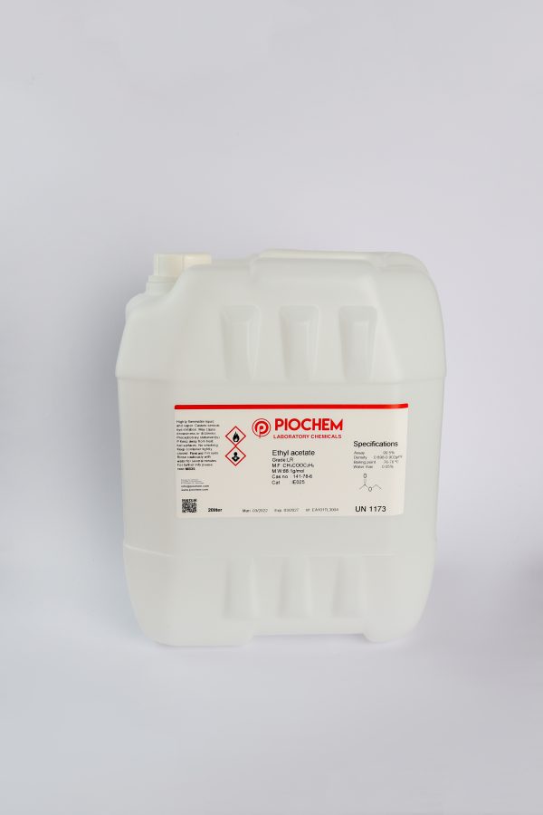ETHYL ACETATE , EXTRA PURE - Image 3