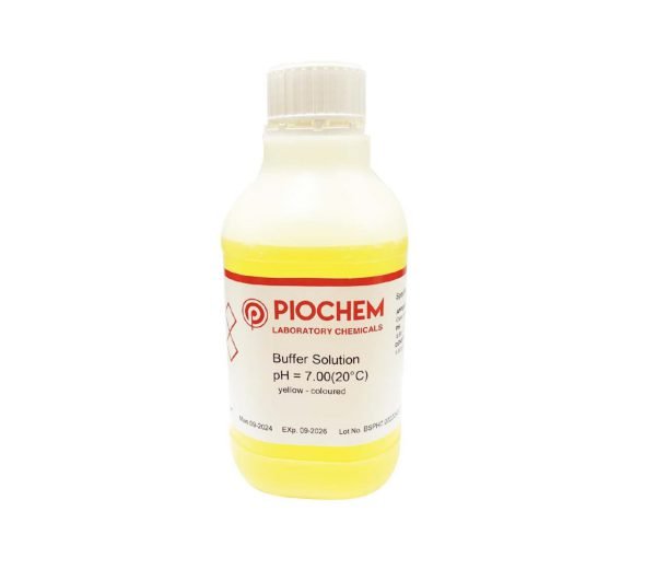 Buffer Solution PH 7 (20°) yellow