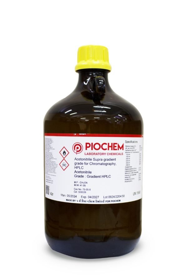 ACETONITRILE HPLC