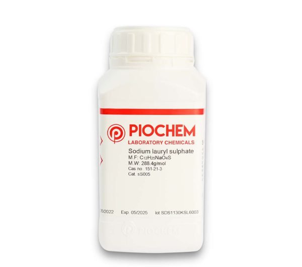 SODIUM LAURYL ETHER SULPHATE (SDS)