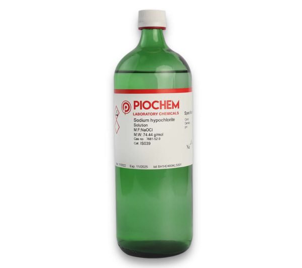 SODIUM HYPOCHLORITE 11-14%