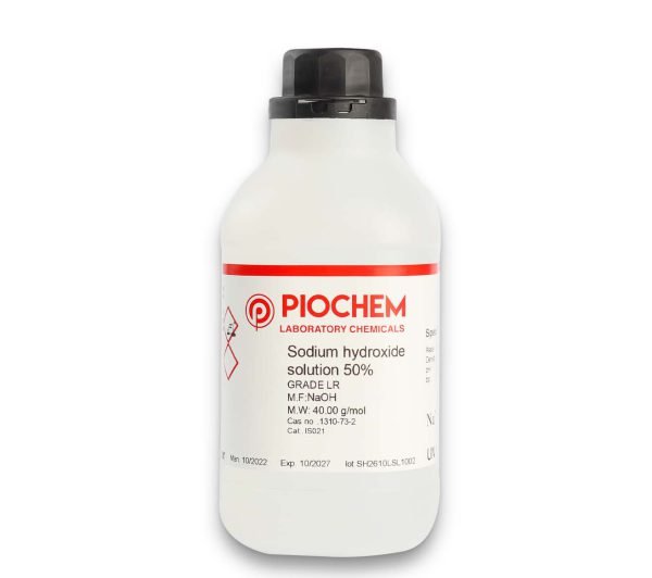 SODIUM HYDROXIDE SOLUTION 50%