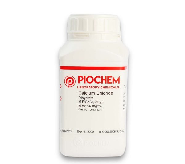 CALCIUM CHLORIDE DIHYDARTE