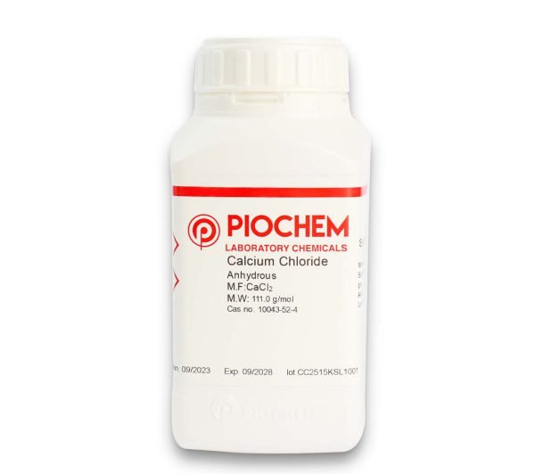 CALCIUM CHLORIDE ANHYDROUS FUSED