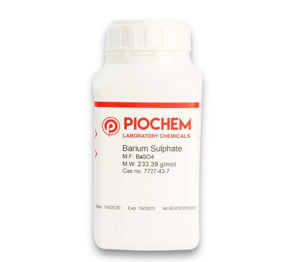 BARIUM SULPHATE .EXTRA PURE