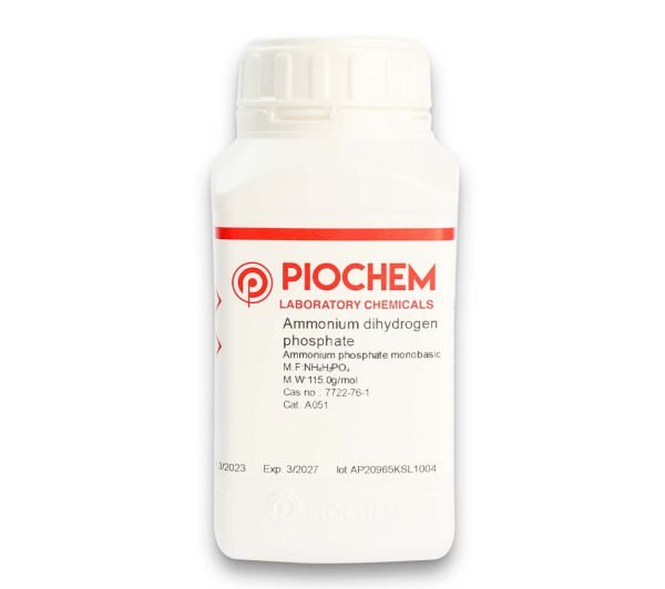 AMMONIUM DIHYDROGEN PHOSPHATE