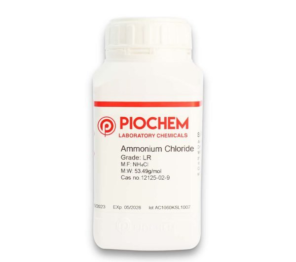 AMMONIUM CHLORIDE EXTRA PURE, USP