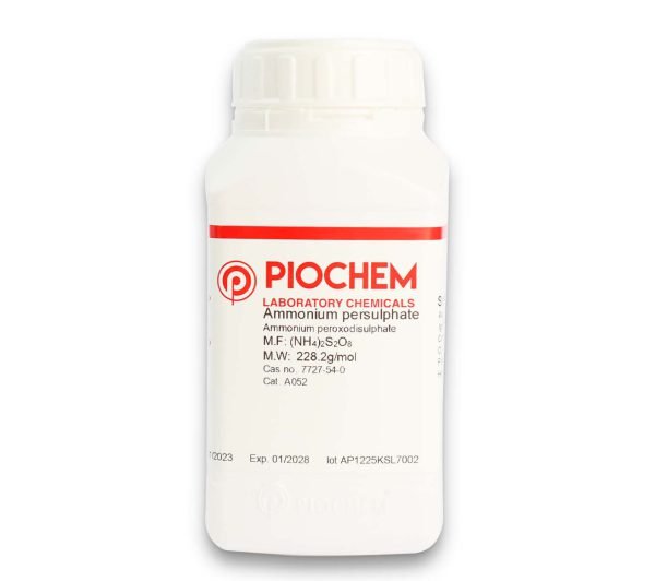 AMMONIUM PERSULPHATE