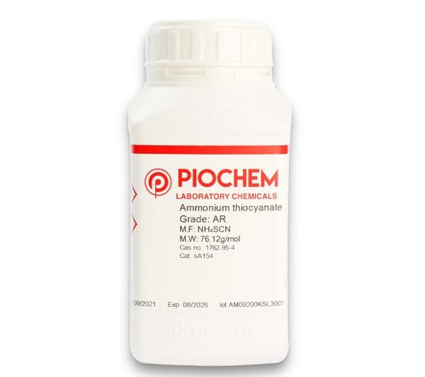 AMMONIUM THIOCYANATE