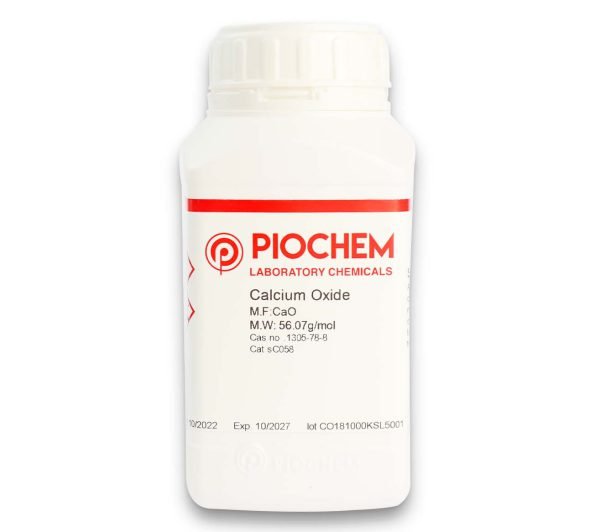 CALCIUM OXIDE