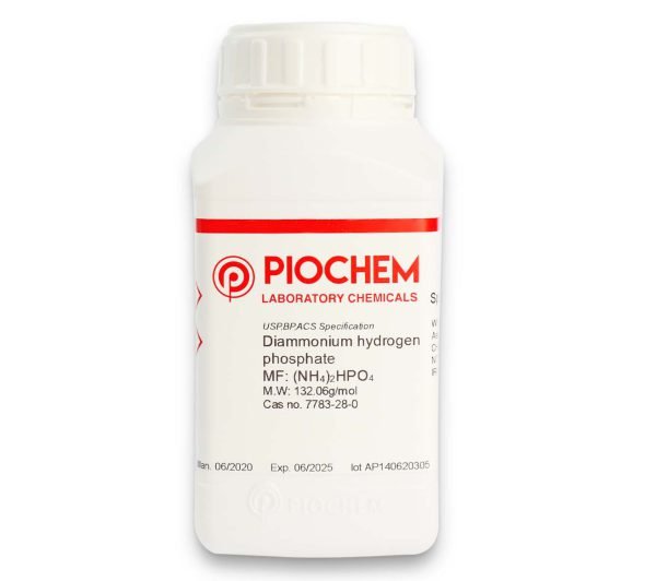 DIAMMONIUM HYDROGEN PHOSPHATE