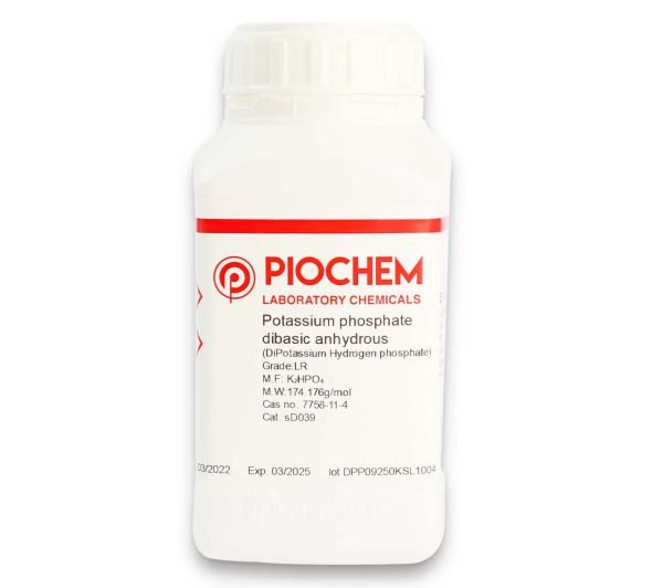 DIPOTASSIUM HYDROGEN PHOSPHATE