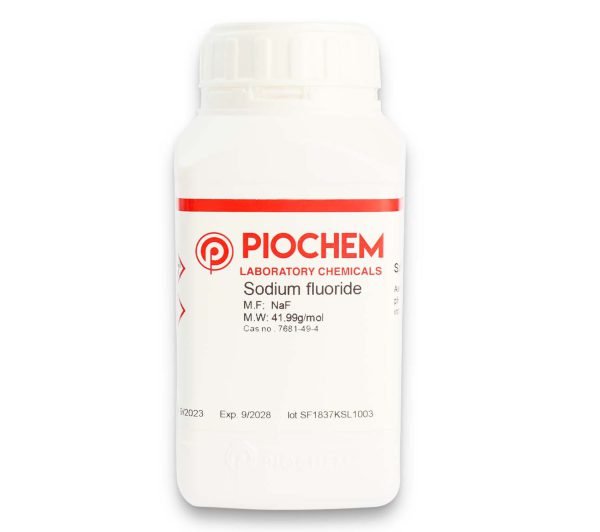 SODIUM FLOURIDE 98%, EXTRA PURE