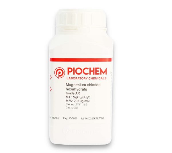 MAGNESIUM CHLORIDE HEXAHYDRATE