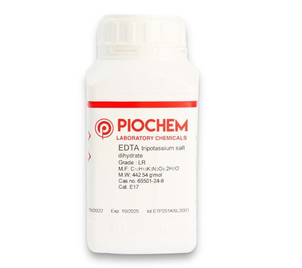 EDTA TRI POTSSIUM SALT