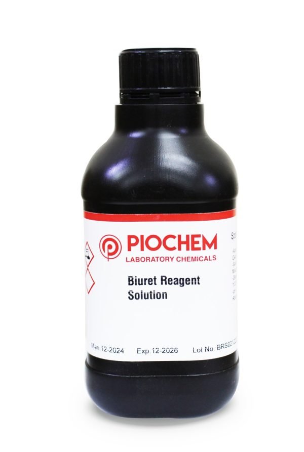 BIURETE REAGENT
