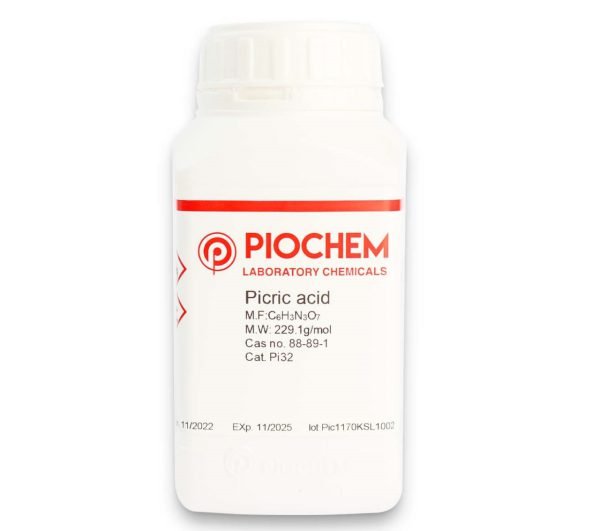 PICRIC ACID