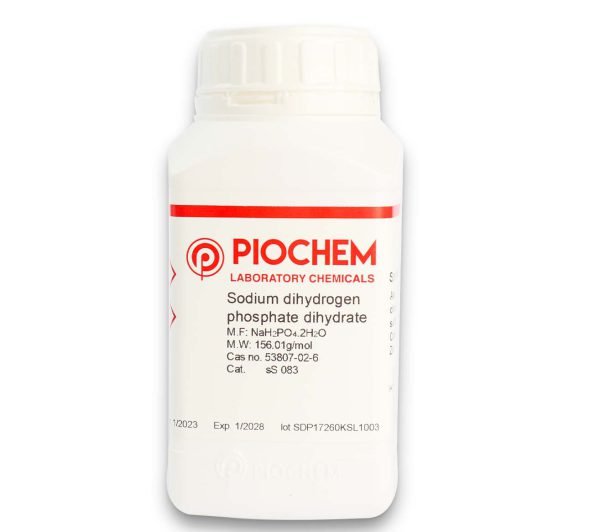 SODIUM DIHYDROGEN PHOSPHATE  DIHYDRATE