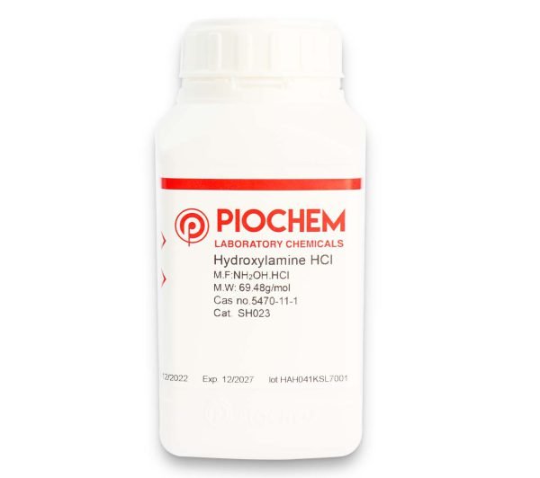 HYDROXYLE AMINE HYDROCHLORIDE