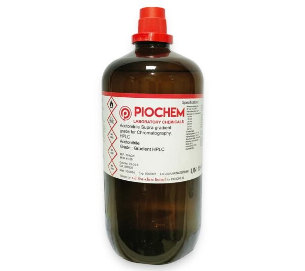ACETONITRILE HPLC - Image 2