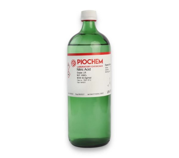 NITRIC ACID 50-55%,, REAG. ISO, REAG. PH. EUR.