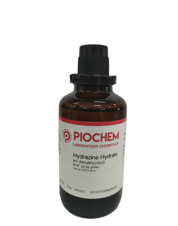 HYDRAZINE HYDRATE 80%