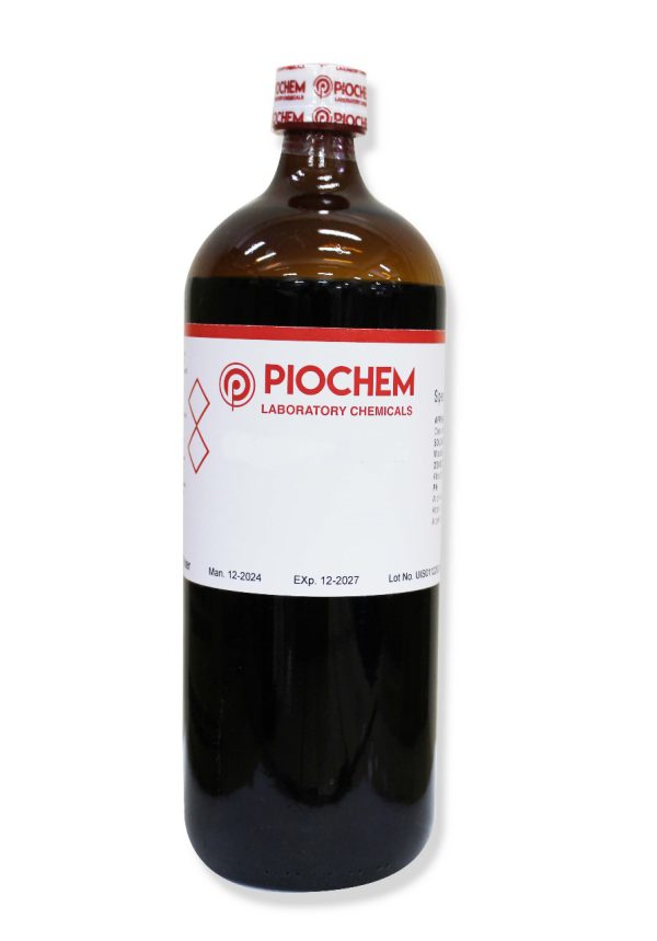 HYDROCHLORIC ACID 30 -33% , LR Grade