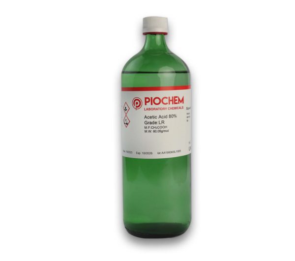 ACETIC ACID 80%