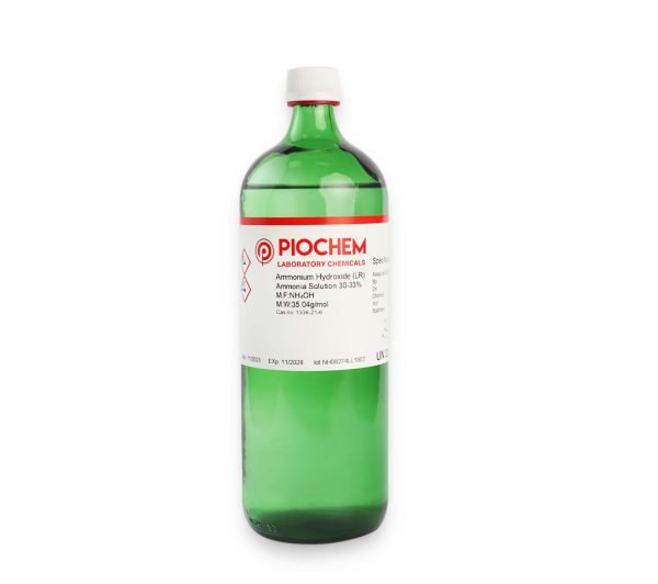 AMMONIA SOLUTION 30-33%