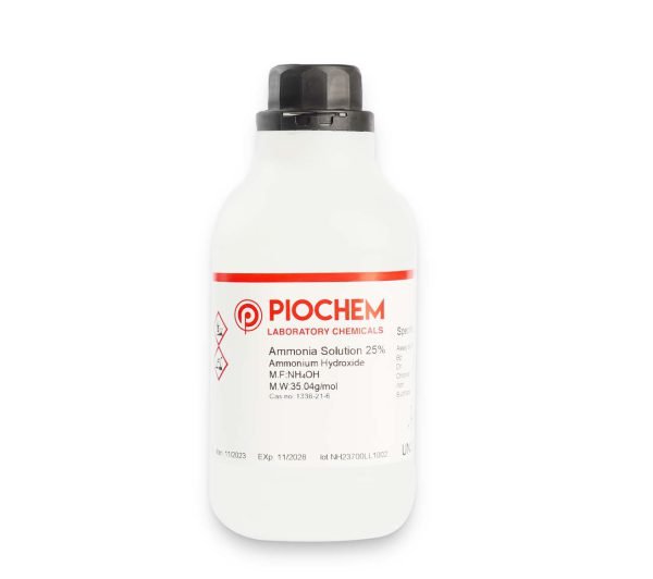 AMMONIA SOLUTION 25%
