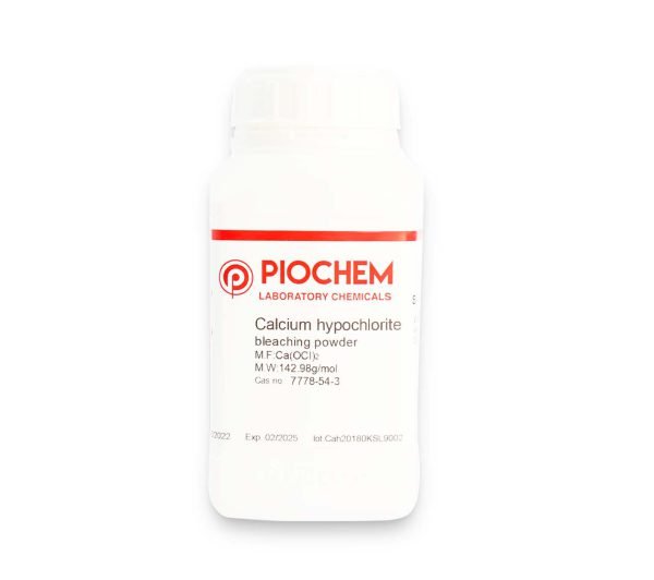 CALCIUM HYPOCHLORITE 70% ( BLEACHING POWDER)