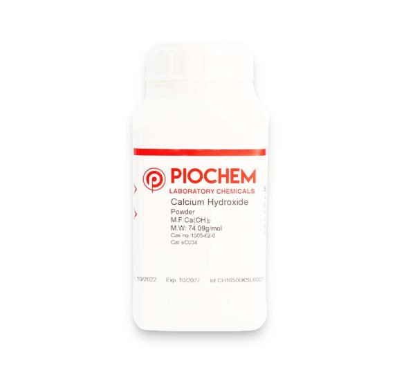 CALCIUM HYDROXIDE EXTRA PURE