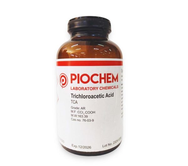 CHLOROACETIC ACID TRI ( TRICHLOROACETIC ACID )