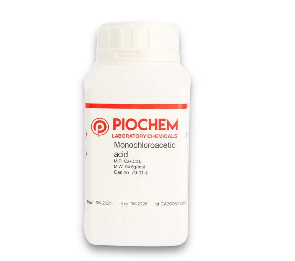 CHLOROACETIC ACID MONO ( MONOCHLOROACETIC ACID )